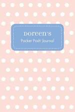 Doreen's Pocket Posh Journal, Polka Dot