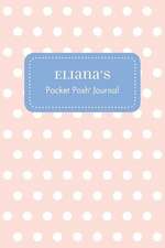 Eliana's Pocket Posh Journal, Polka Dot