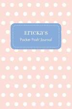 Ericka's Pocket Posh Journal, Polka Dot