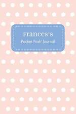 Frances's Pocket Posh Journal, Polka Dot