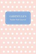 Gabriella's Pocket Posh Journal, Polka Dot