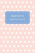 Harley's Pocket Posh Journal, Polka Dot