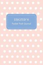 Ingrid's Pocket Posh Journal, Polka Dot