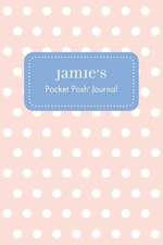 Jamie's Pocket Posh Journal, Polka Dot