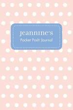 Jeannine's Pocket Posh Journal, Polka Dot