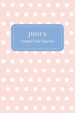 Judi's Pocket Posh Journal, Polka Dot