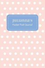 Julianna's Pocket Posh Journal, Polka Dot