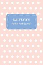 Kaitlyn's Pocket Posh Journal, Polka Dot