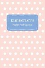 Kimberley's Pocket Posh Journal, Polka Dot