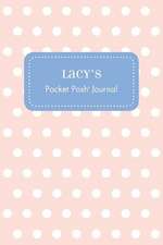 Lacy's Pocket Posh Journal, Polka Dot