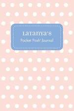 Latanya's Pocket Posh Journal, Polka Dot