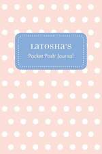 Latosha's Pocket Posh Journal, Polka Dot