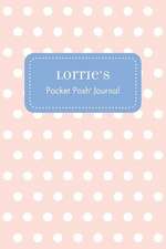 Lorrie's Pocket Posh Journal, Polka Dot