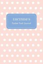 Lucinda's Pocket Posh Journal, Polka Dot