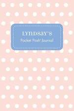 Lyndsay's Pocket Posh Journal, Polka Dot