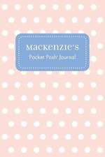 MacKenzie's Pocket Posh Journal, Polka Dot