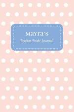 Mayra's Pocket Posh Journal, Polka Dot