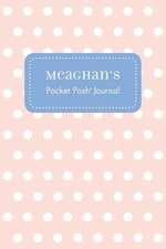 Meaghan's Pocket Posh Journal, Polka Dot