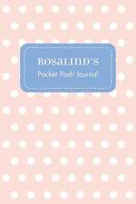 Rosalind's Pocket Posh Journal, Polka Dot