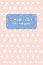 Rosemarie's Pocket Posh Journal, Polka Dot