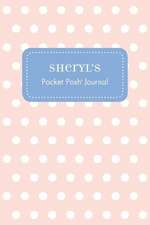 Sheryl's Pocket Posh Journal, Polka Dot