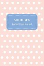 Sondra's Pocket Posh Journal, Polka Dot