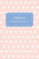 Tania's Pocket Posh Journal, Polka Dot