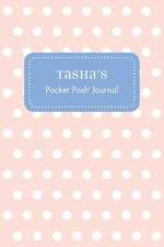 Tasha's Pocket Posh Journal, Polka Dot