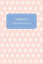 Tiana's Pocket Posh Journal, Polka Dot