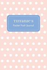 Tiffanie's Pocket Posh Journal, Polka Dot