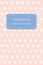 Victoria's Pocket Posh Journal, Polka Dot