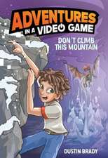 Don't Climb This Mountain: Adventures in a Video Game