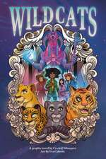 Wildcats (Volume 1): A Graphic Novel