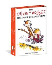 The Calvin and Hobbes Portable Compendium Set 1