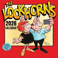 The Lockhorns 2026 Laugh-a-Day Calendar