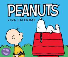 Peanuts® 2026 Day-to-Day Calendar