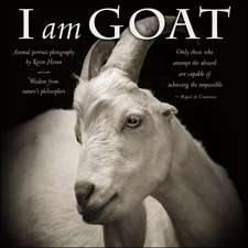 I Am Goat 2026 Wall Calendar: Wisdom from Nature's Philosophers