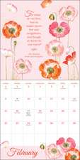 The Quotable Jane Austen 2026 Wall Calendar