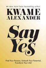 Say Yes