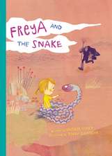 Freya and the Snake