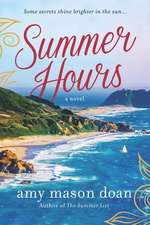 Doan, A: Summer Hours