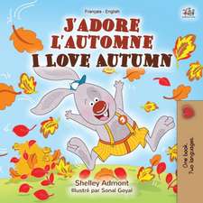 J'adore l'automne I Love Autumn