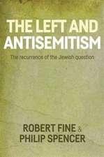 Antisemitism and the Left