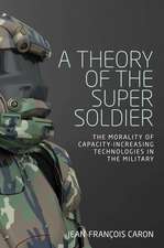 Theory of the Super Soldier