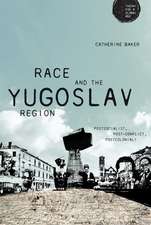 RACE AND THE YUGOLSAV GENERATION