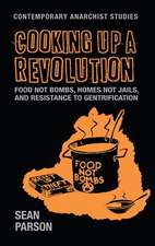 COOKING UP A REVOLUTION