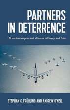 Partners in Deterrence