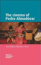 The cinema of Pedro Almodóvar