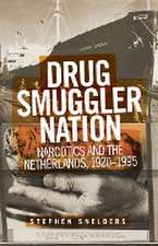 Drug smuggler nation