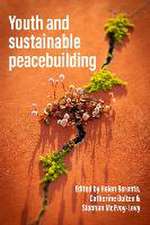 Youth and sustainable peacebuilding